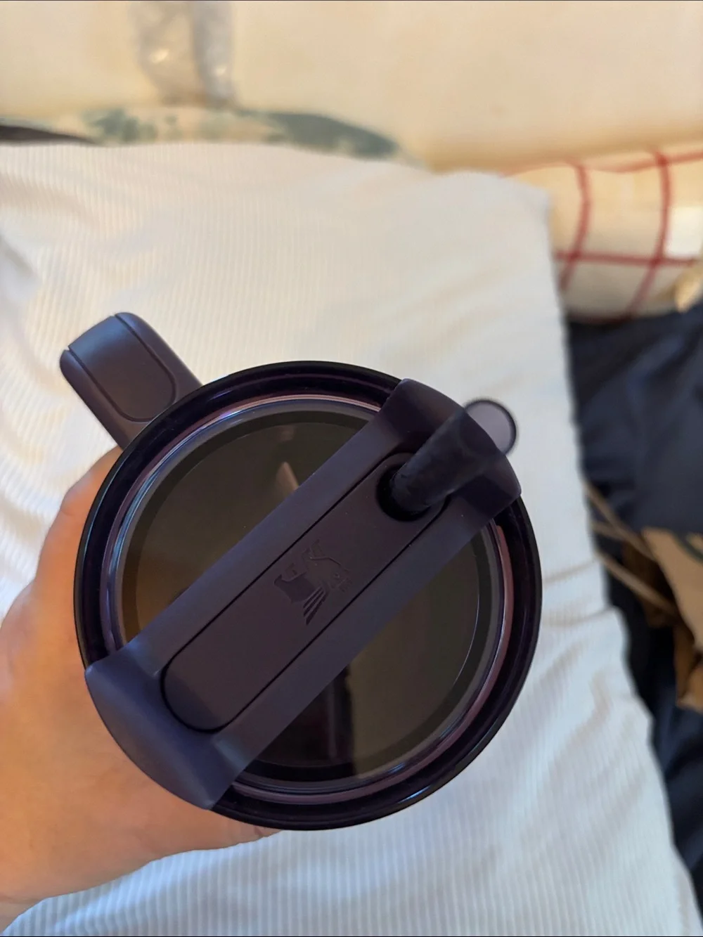 Starbucks x Stanley Purple Tumbler - Picture 4 of 5